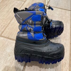Toddler Boys Snow Boots